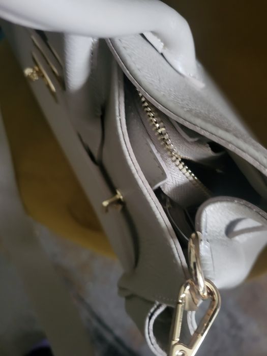 Torebka Vezze skóra