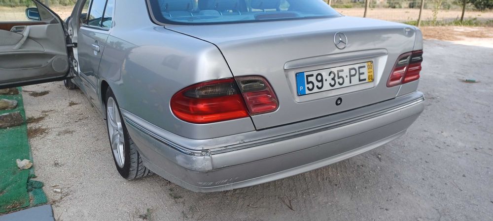 Mercedes benz E320 Almeirim • OLX Portugal