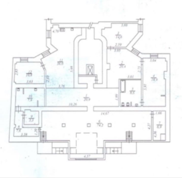 Продаж  пентхаус Антоновича 8  Київ парк Шевченко метро Льва Толстого