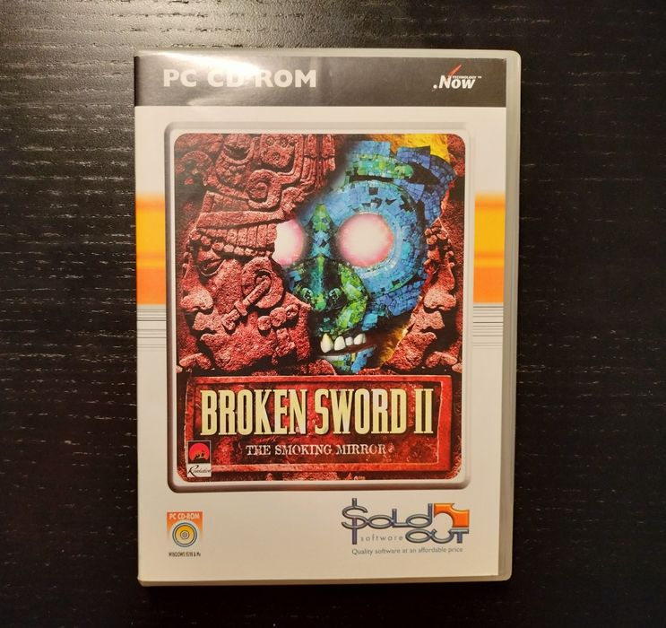 PC - Broken Sword II