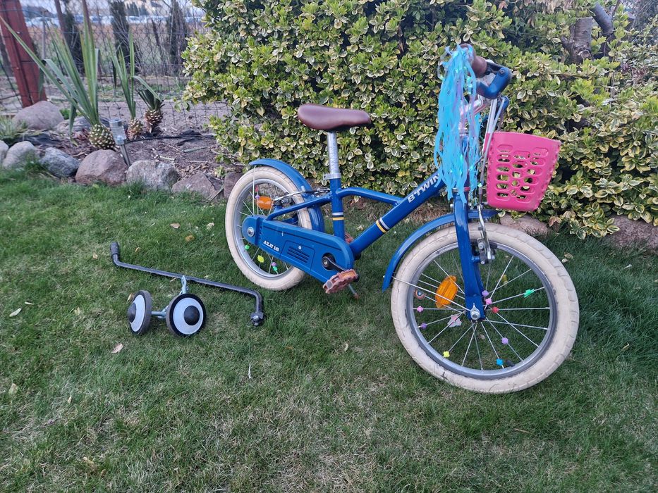 Rower dziecięcy B'Twin 900 - 16 cali