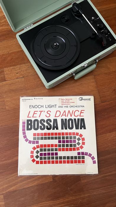 Платівка вінілова