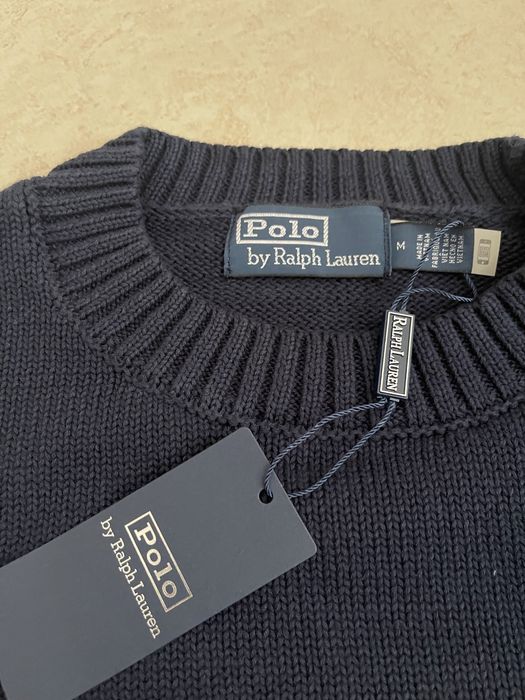 Светр  Ralph Lauren Polo bear