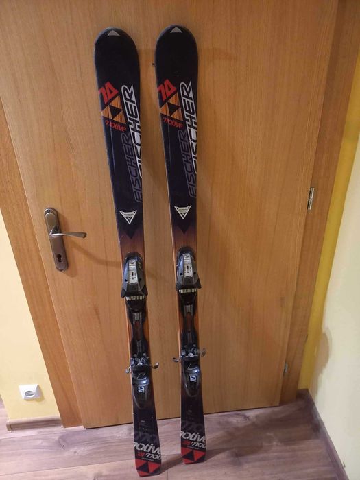 Fischer XTR Motive 74, 160 cm