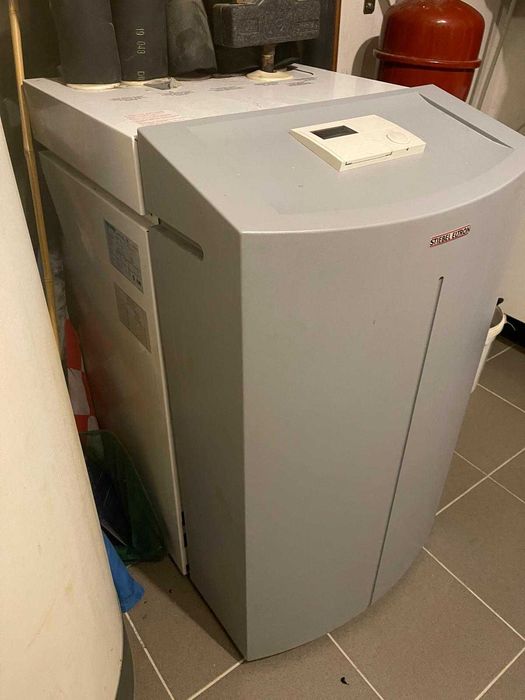 Gruntowa pompa ciepła STIEBEL ELTRON WPF 13KW, Legendarny model!