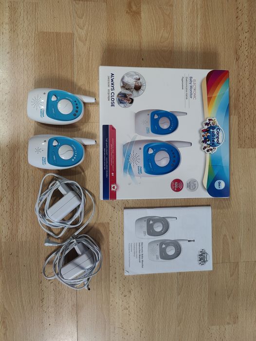 Elektroniczna niania - Electronic Baby Monitor