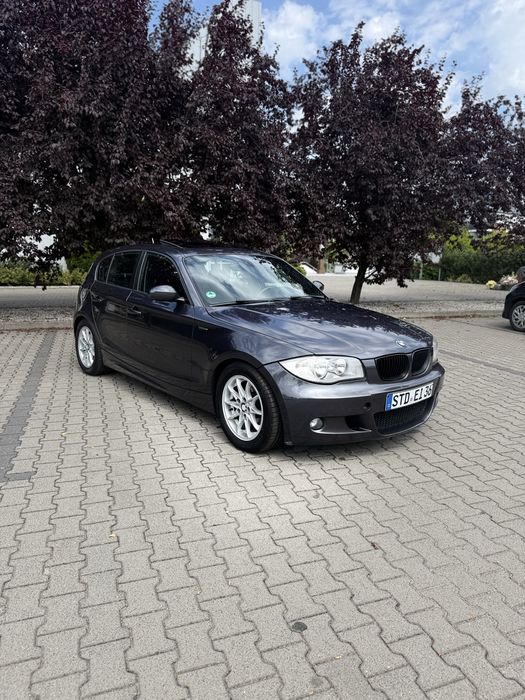 BMW 118i M-pakiet 2.0 benzyna Nowy rozrząd! Dobry stan! Tanio!