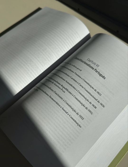 Manual de Direito Constitucional - Jorge Gouveia Barcelar