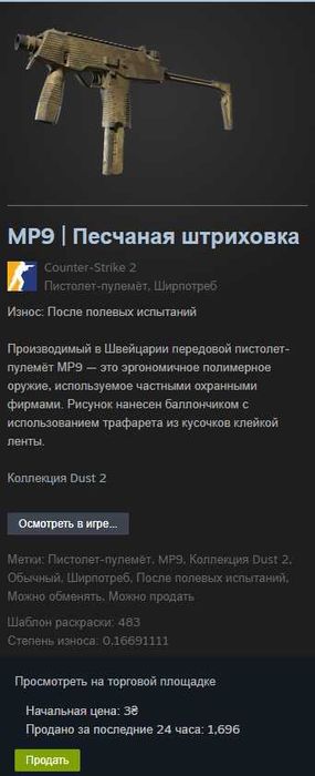 отдам скины CS2.