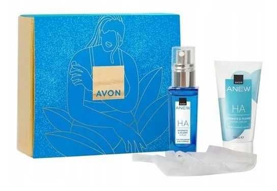 AVON Nawilżający zestaw upominkowy Anew Hydrate SPA - 3 kosmetyki!