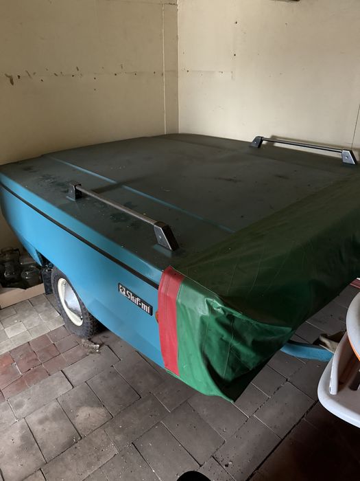 Продам прицеп скиф М1 в оригінальному стані