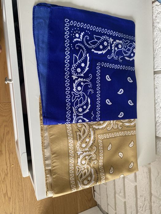 Bandany bandanki chusty chustki na głowę