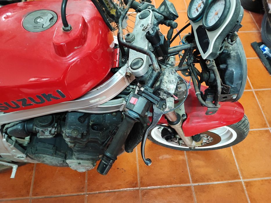 Peças Suzuki GSXR 1100 (87 ,90)