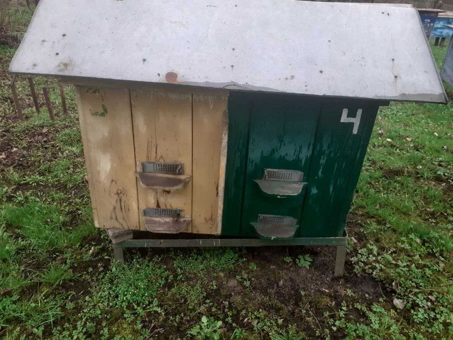 Продаються вулики