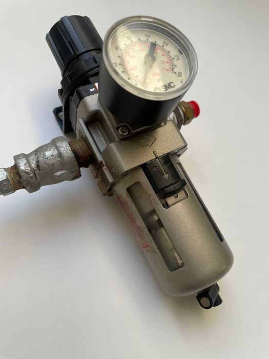Regulator filtra SMC Corporation AW30-N03-Z-A