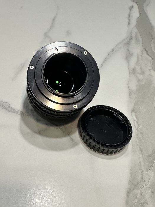 Об’эктив Lensbaby Composer Pro Double Glass Micro 50мм f 2.0