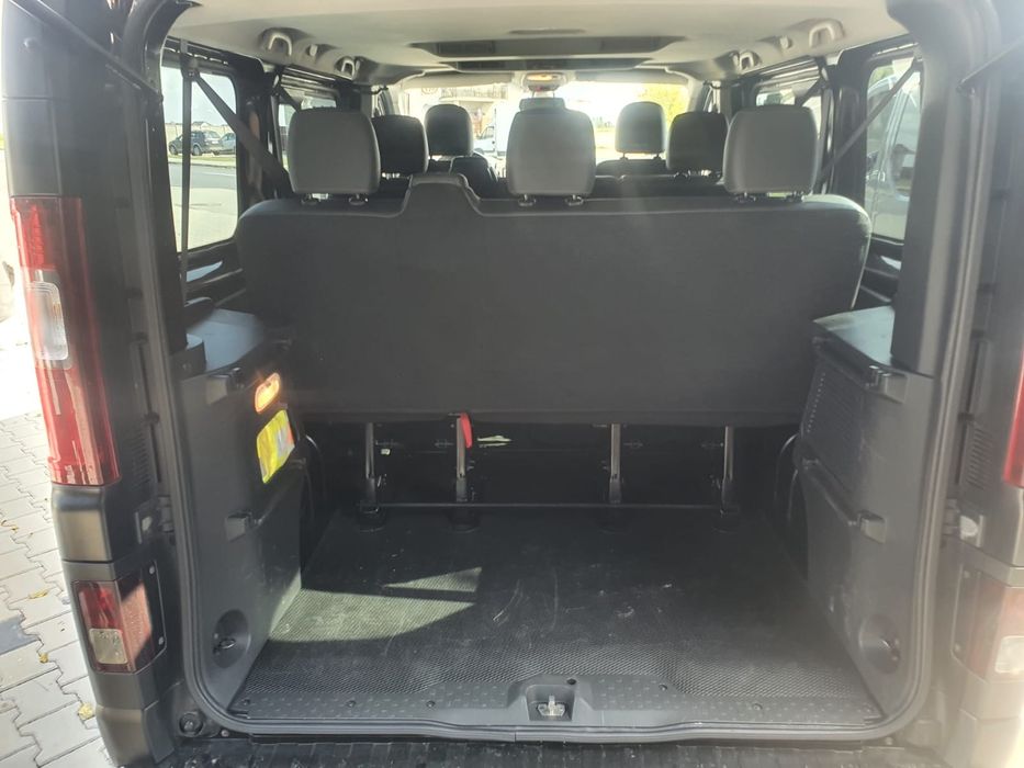 Wynajem Busów 8-9 osobowych Faktura VAT