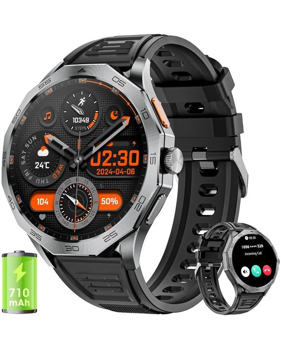 Mingtawn DA03 Smartwatch dla mężczyzn
