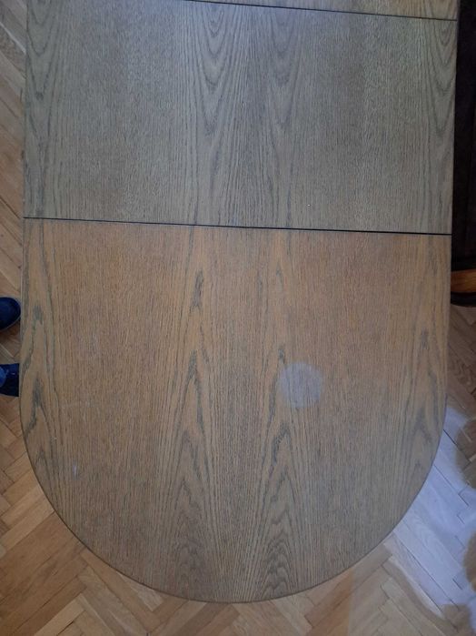 drewniany stolik do kawy, Dobrodzień