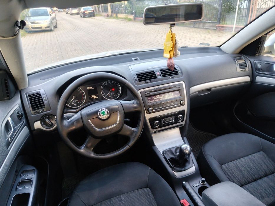 Skoda Octavia 1.9 TDI 105 km Lift
