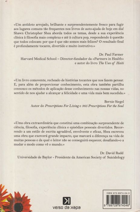 Felicidade Existe - Shawn Christopher Shea