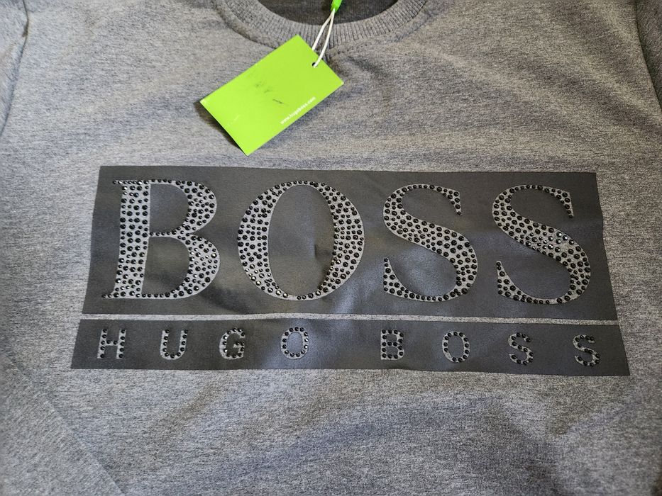 Bluza męska hugo boss rozmiar M nowa premium