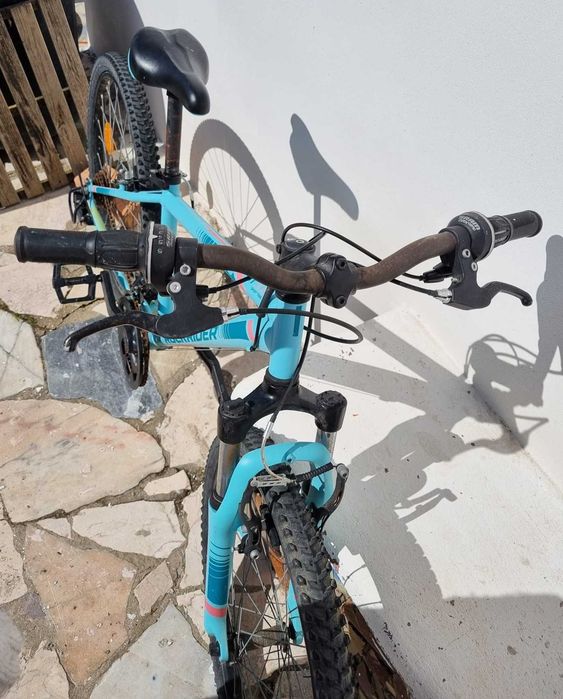 Rockrider ST500 Sport Trail 24’’