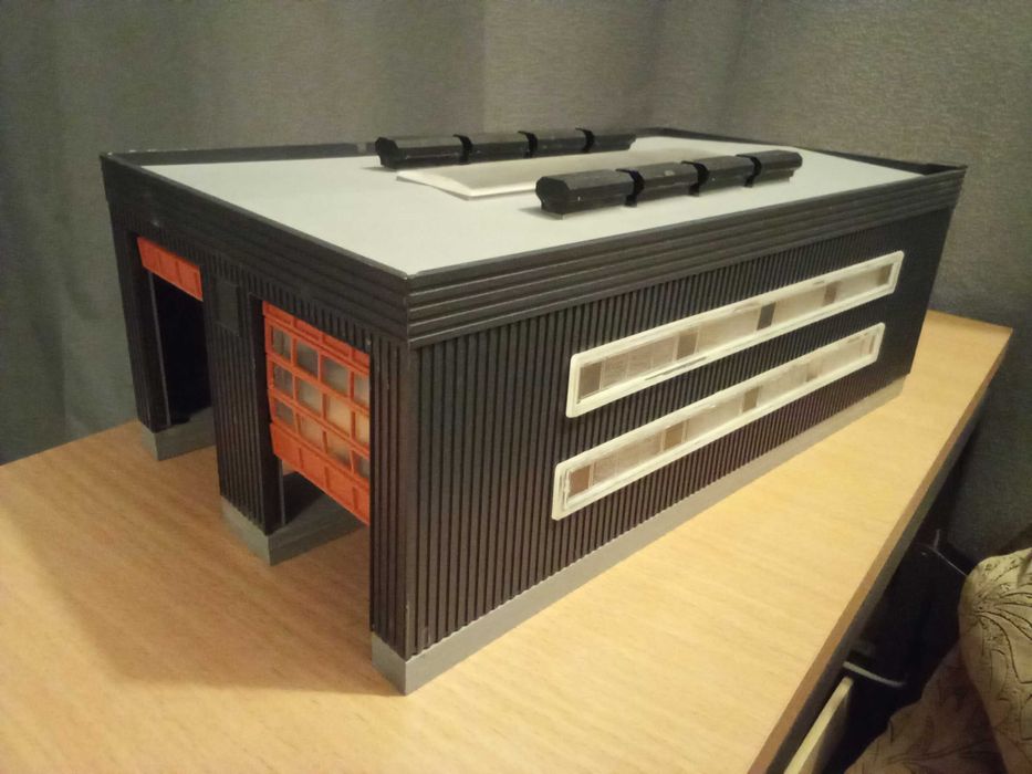 ДОМА Новые, Piko НО Vero Запечат ,Для Склейки! MADE IN GERMANY 1:87