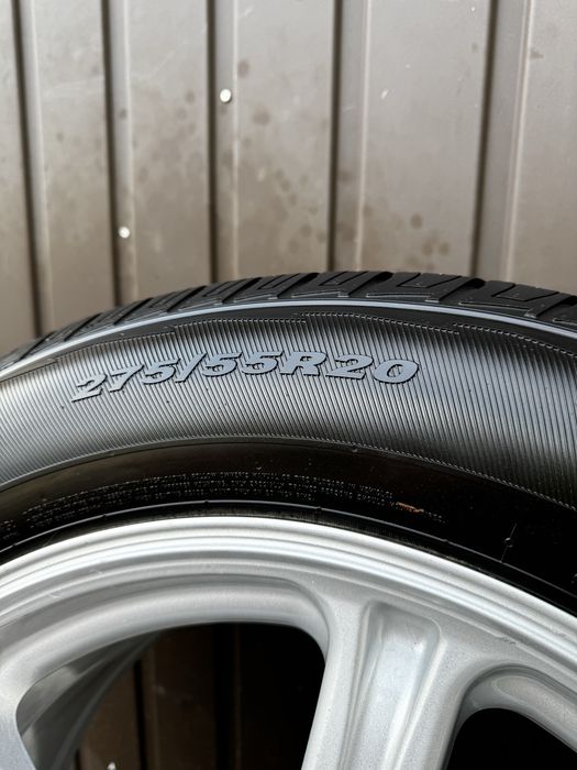 Koło zapasowe Dodge Ram 1500 V Dojazdówka 275/55/20 Nowe 6x139.7 Felga