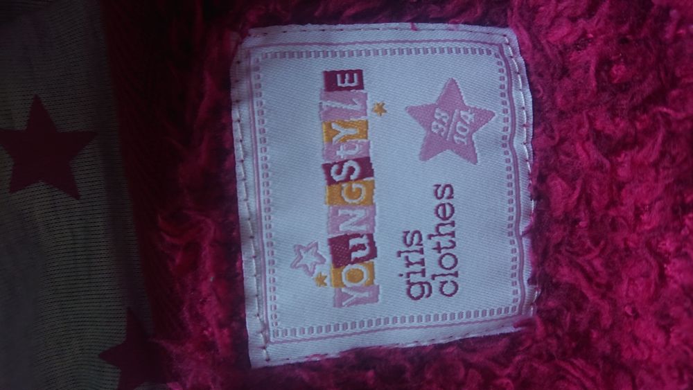 Bluza dla dziewczynki 98/104