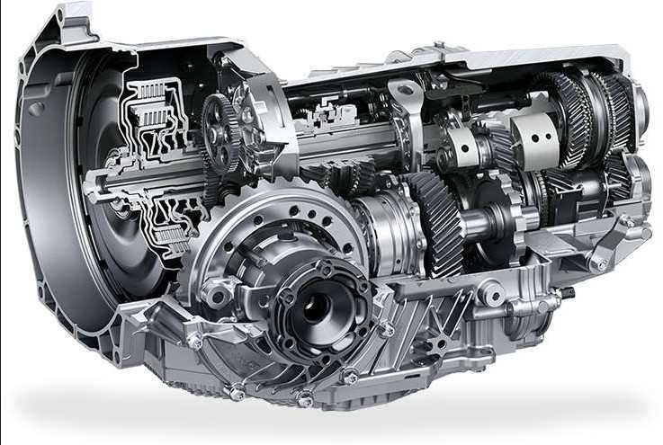 SKRZYNIA BIEGÓW Multitronic, S-Tronic i Tiptronic naprawa Audi VW