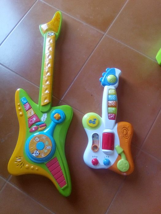 Vários brinquedos a bom preço