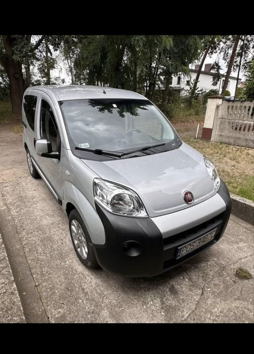 Fiat Fiorino 2015