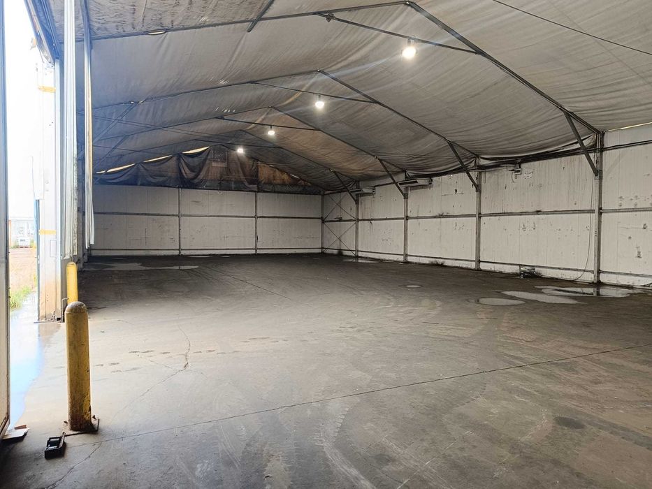 Używana Hala Namiotowa 15x30 płyta warstwowa