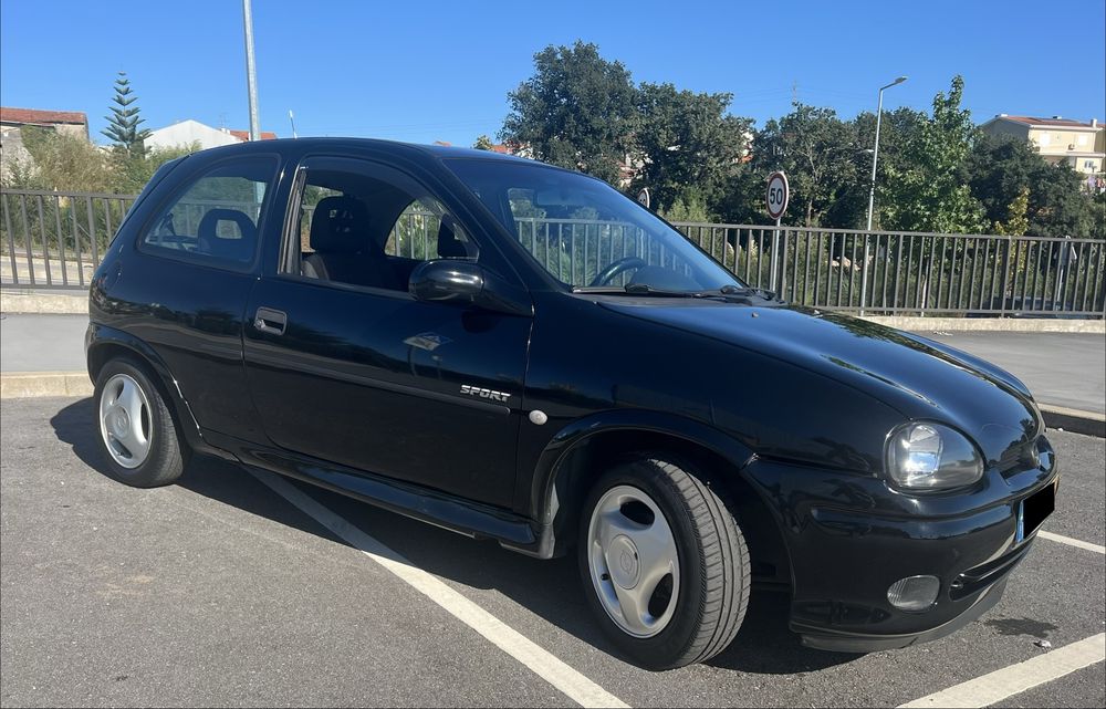 Opel Corsa Sport 1.5Td