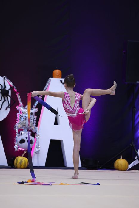 Купальник для художньої гімнастики