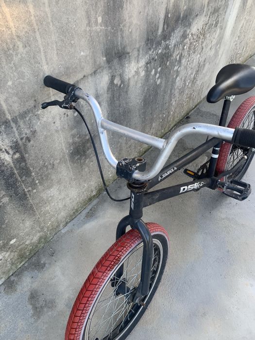Bmx DS jumper usada preço baixavel