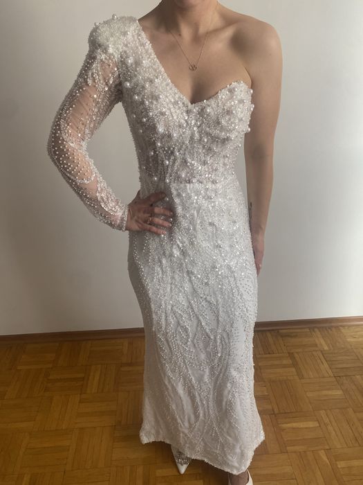 Suknia ślubna Alette / Ewelina Dec