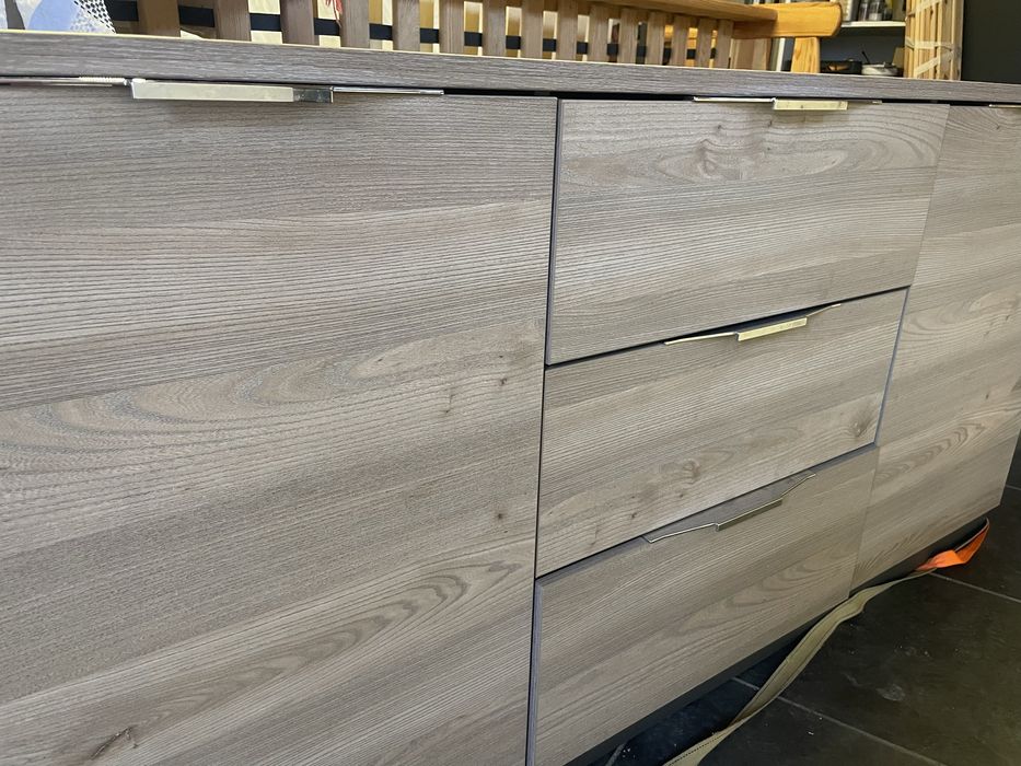 Komoda  duza , dowoz