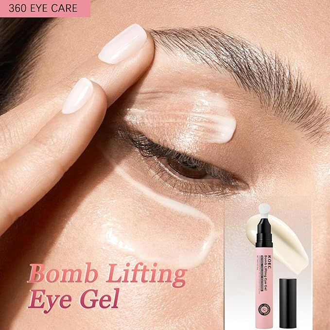 Колагеновий гель для очей Boom Lifting