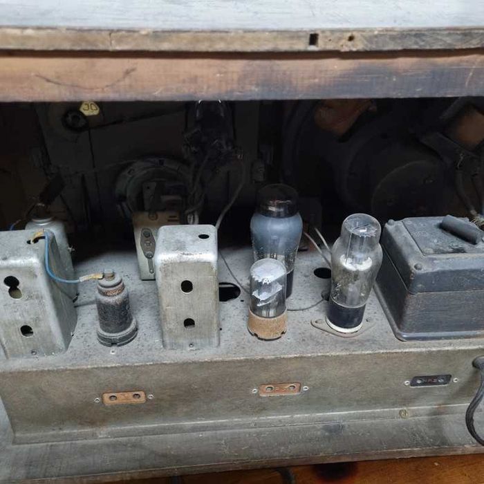 Radio Antigo - Vintage