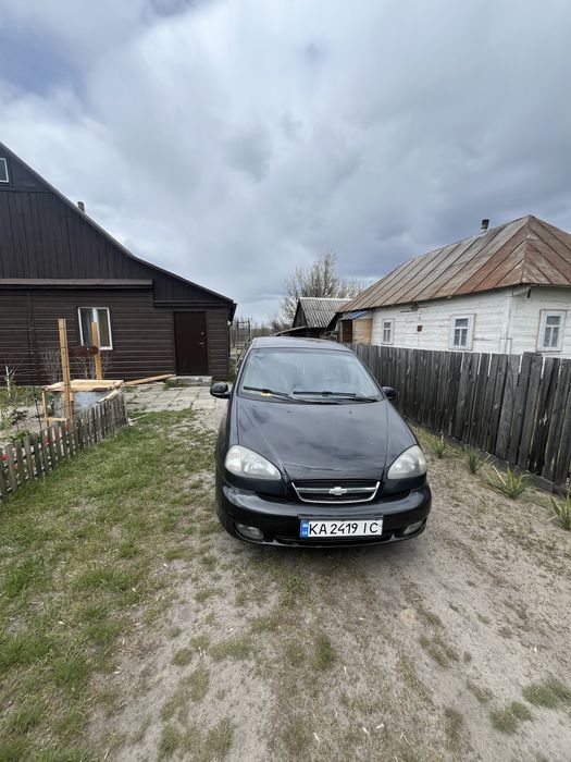 Продам Шевроле такума 1,6