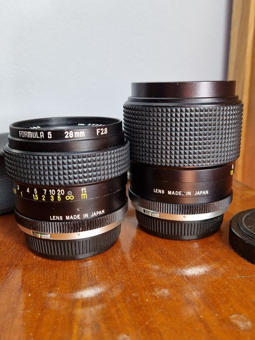 Aparat Analogowy Olympus OM10 Lampa Vintage Retro Klisze Kliszowy + Ob