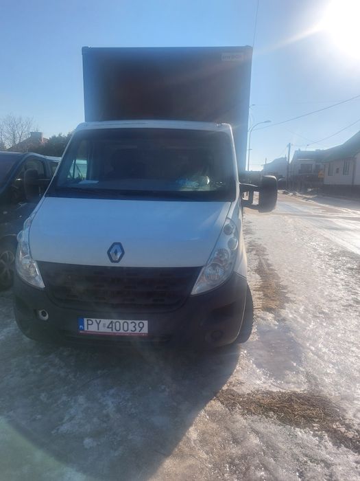 Wynajem busa z winda