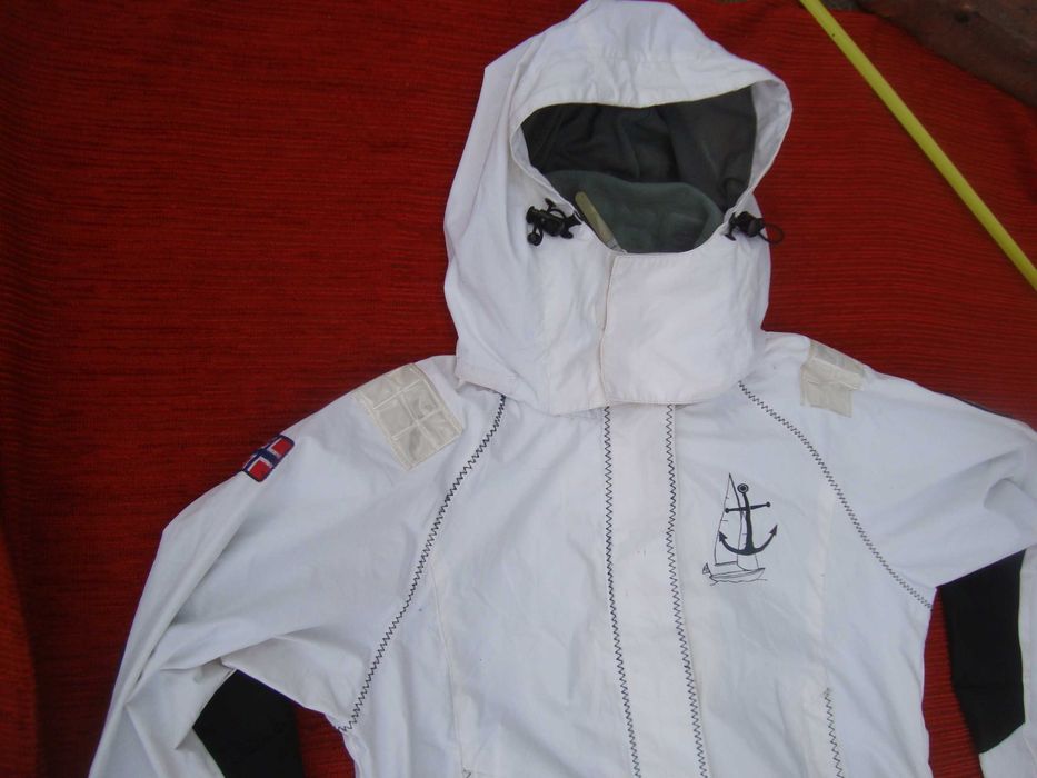 kurtka żeglarska Stromberg Norwegia roz S-Super