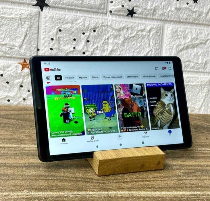 Планшет Lenovo 32 ГБ 8 дюймів (GPS)