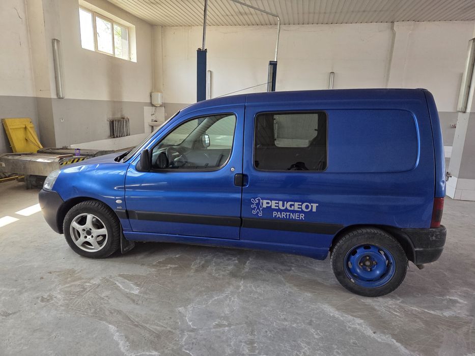 Продам Peugeot Partner 2004p. 2.0D