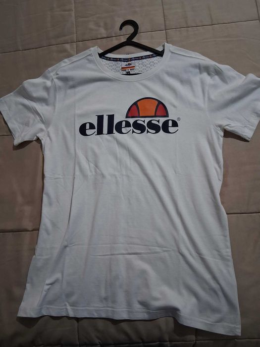 T-shirt Ellesse branca