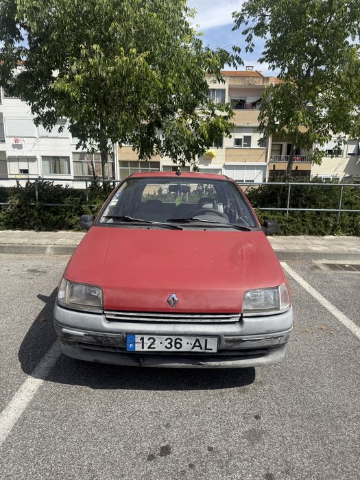 Renault Clio Fase I   1992 Gasolina