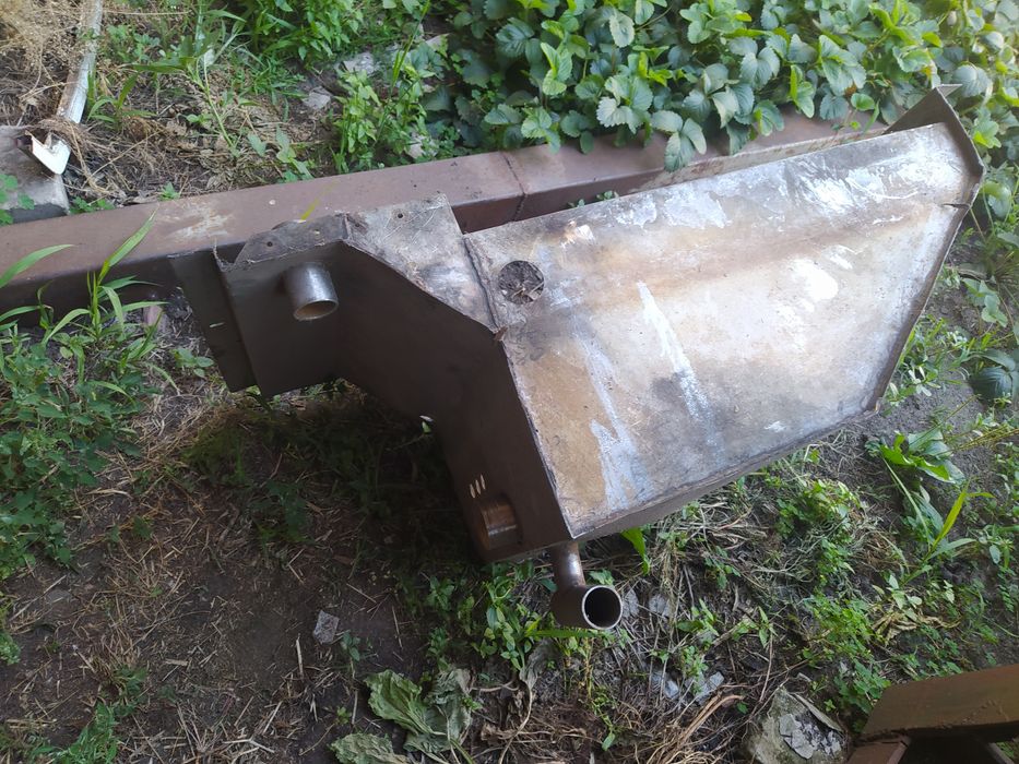 Бронза труба 16 нержавейка 42 бак.